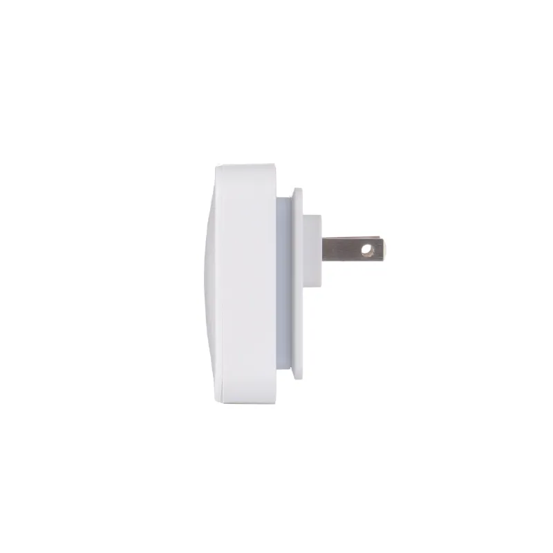 16 電球 US バックライトセンサーナイトライトプラグ