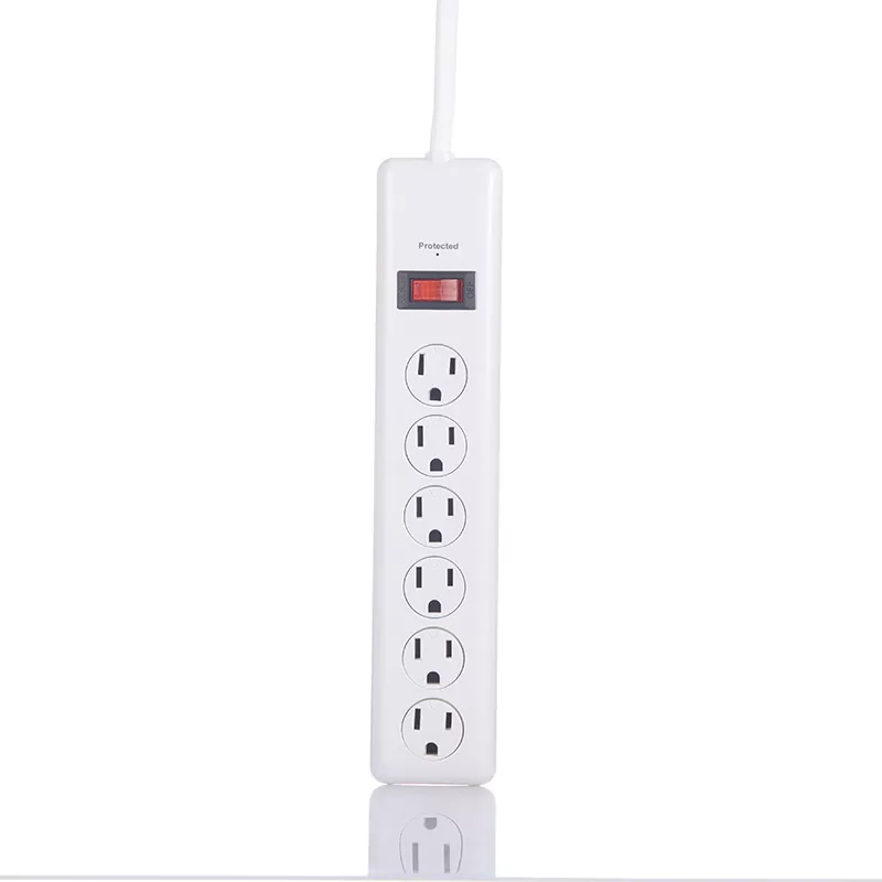 Aipulan 家庭およびオフィス向け高性能米国標準電源タップの究極ガイド