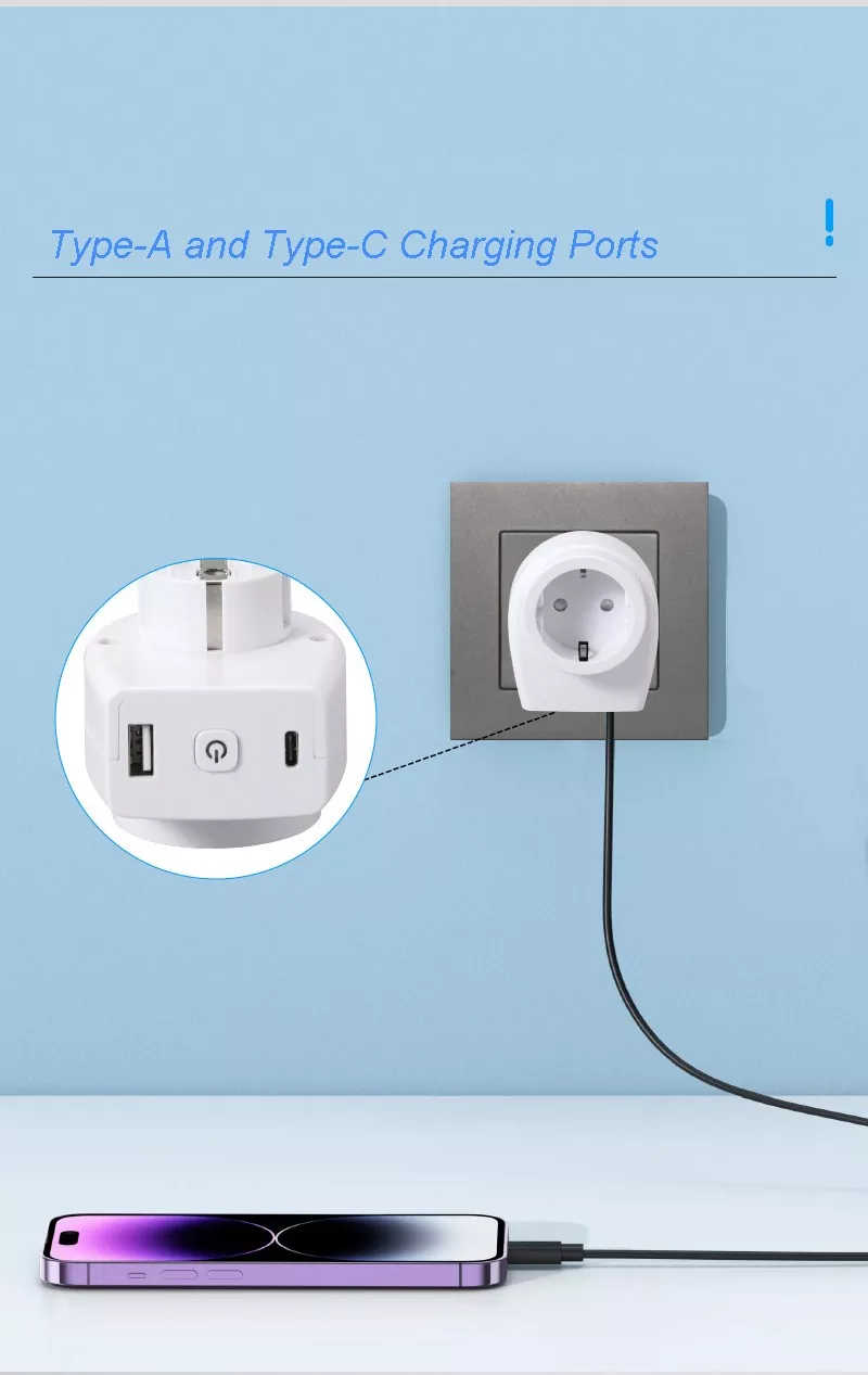 Wireless Remote Control USB EU Adaptor