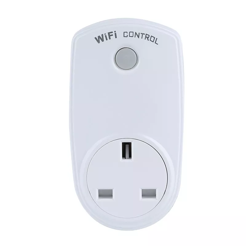 英国 Wifi ソケット